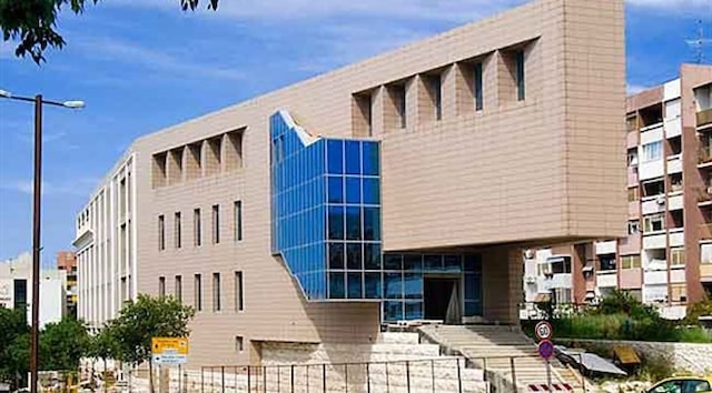 Kroatische Telekom - HT Bürogebäude Smrdečac, Split