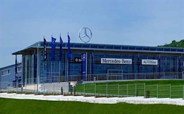 Mercedes – Autosalon und Service, Dugopolje