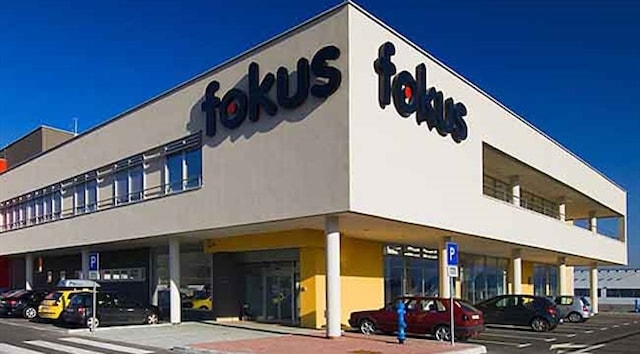 Business and production facility FOKUS, Dugopolje