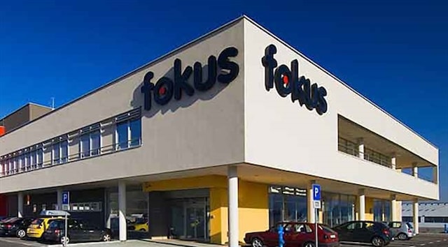 Business and production facility FOKUS, Dugopolje