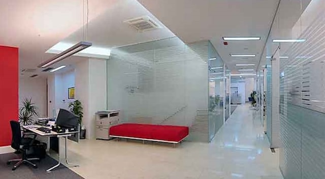 Erste bank, Branch office Lovretski Dvori