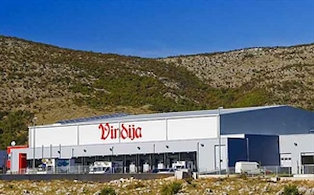 VINDIJA Offices and warehouse facilities, Dugopolje