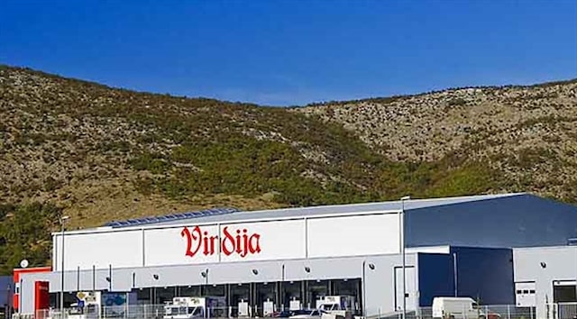 VINDIJA Offices and warehouse facilities, Dugopolje