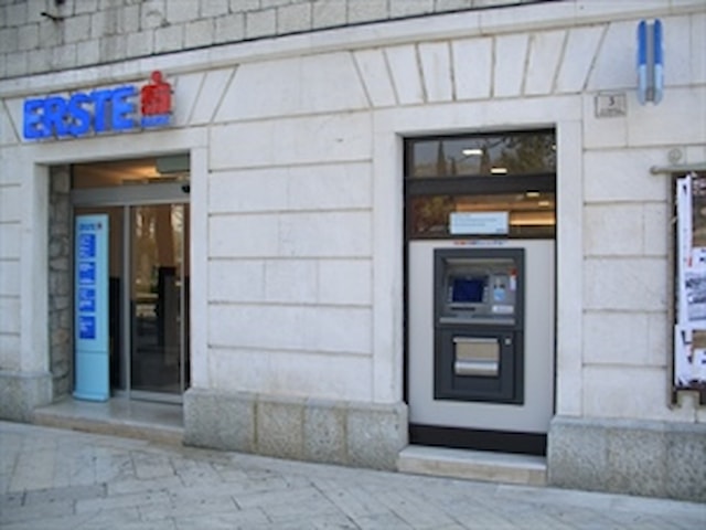Erste Bank - Branch Office, Trogir