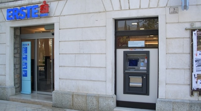 Erste Bank - Branch Office, Trogir