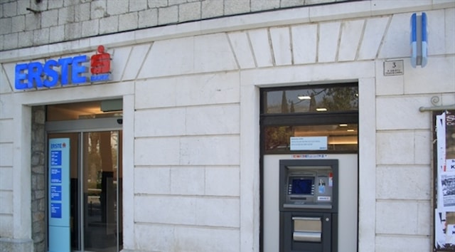 Erste Bank, Filiale Trogir