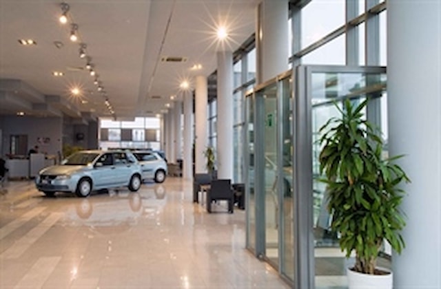 Autocommerce - Fiat Car Showroom, Split