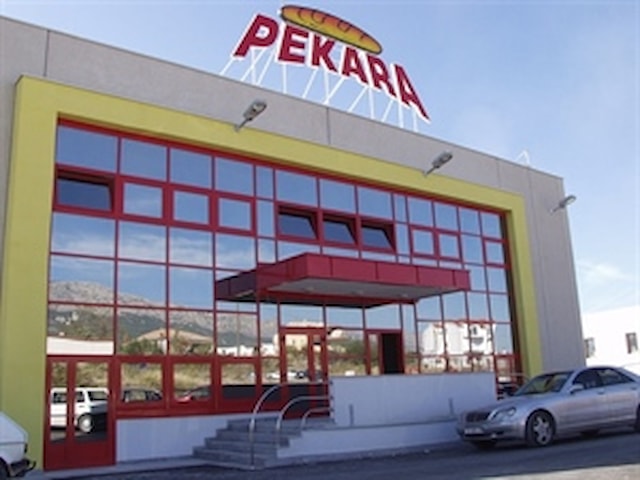 Svaguša - Factory (bread, cookies & rolls)