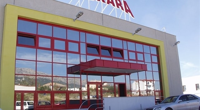 Svaguša - Factory (bread, cookies & rolls)