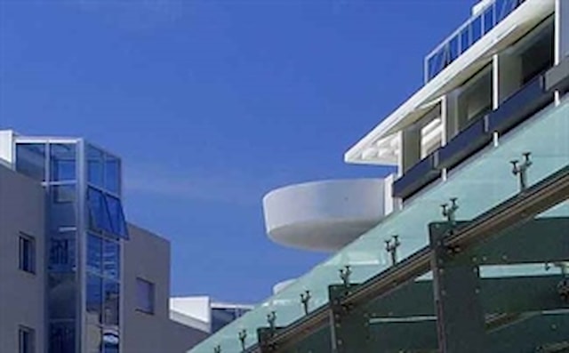 "Lazarica II" Residential and Office Building, Split