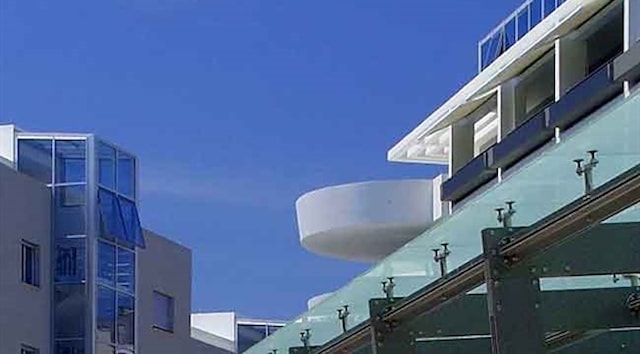 "Lazarica II" Residential and Office Building, Split
