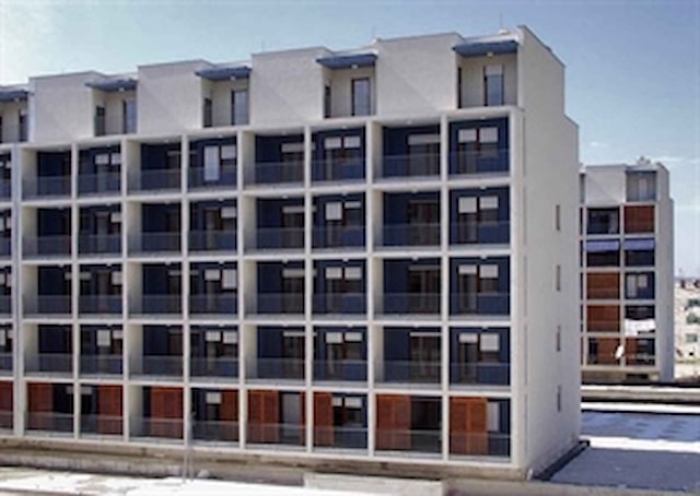 Stambeno poslovna zgrada "Glavičine", Split