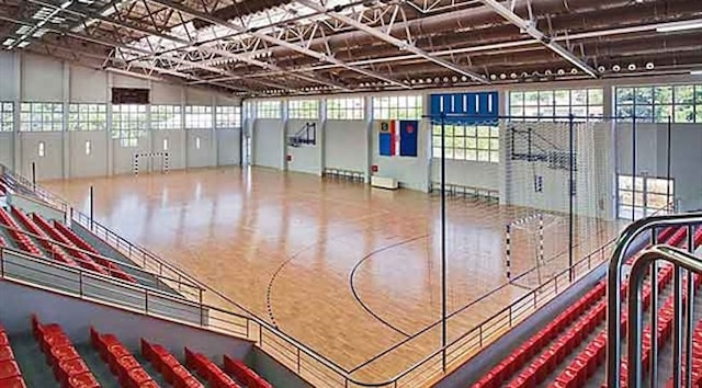 Multi-purpose Sports Hall & Swimming Pool, Makarska