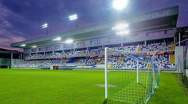 Fußballspielplatz Dugopolje