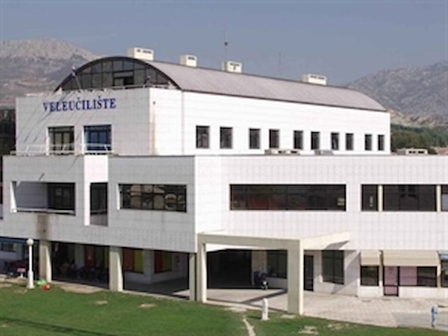 Adaptation of the Polytechnic Building in Solin