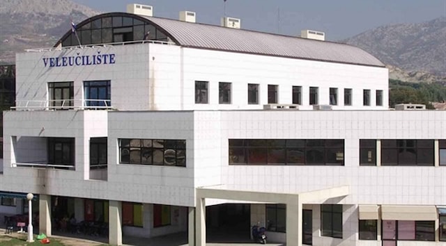 Adaptation of the Polytechnic Building in Solin