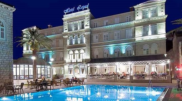Lapad Hotel, Dubrovnik