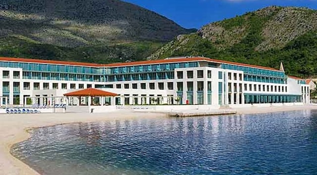 Admiral Hotel, Slano