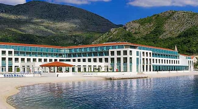 Hotel Admiral, Slano