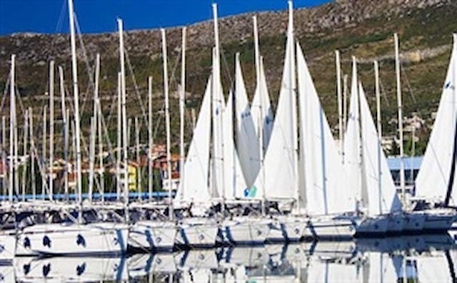 Yacht Marina Kaštela