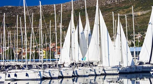 Yacht Marina Kaštela