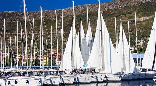 Yacht Marina Kaštela