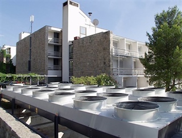 Berulia Hotel, Brela
