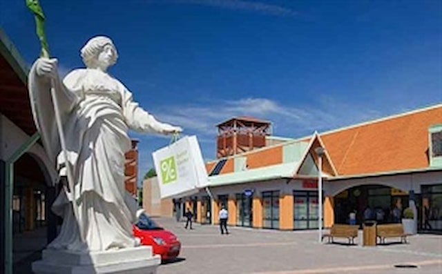 Outlet Sv. Helena