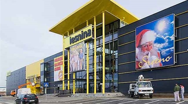 Lesnina S.C., Varaždin