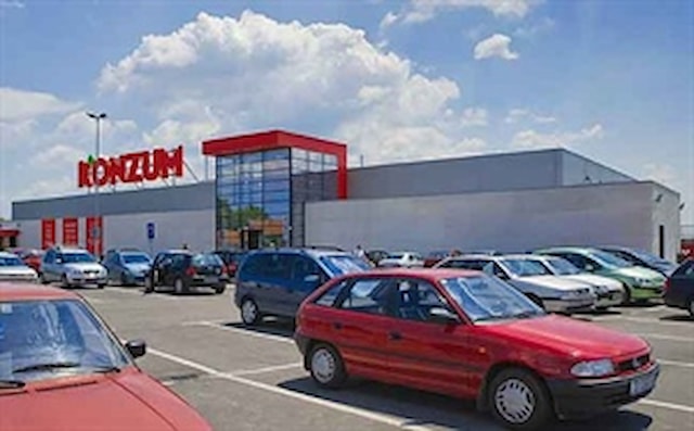 SuperKonzum, Botinec