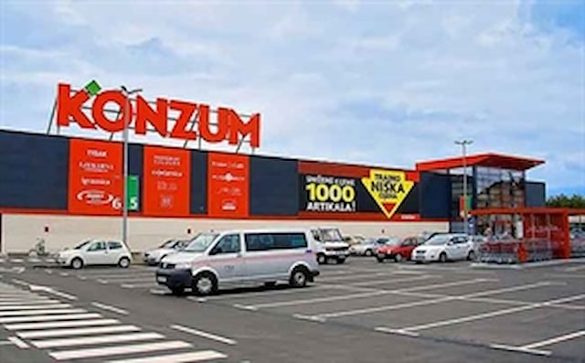 SUPERKONZUM „Dubrava“