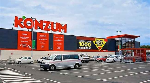 SuperKonzum "Dubrava"