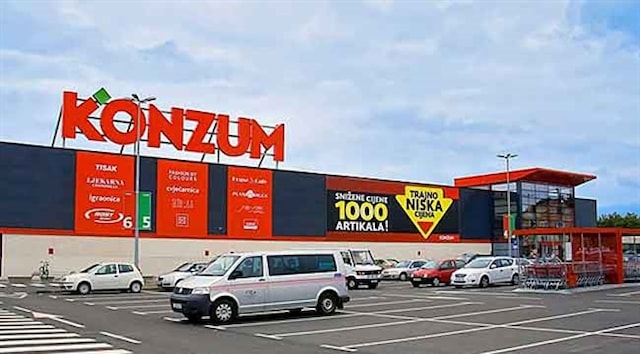 SUPERKONZUM „Dubrava“