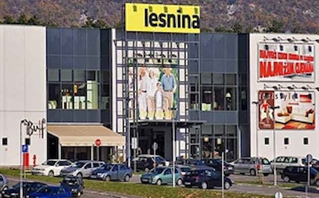 T.C. Lesnina, Rijeka