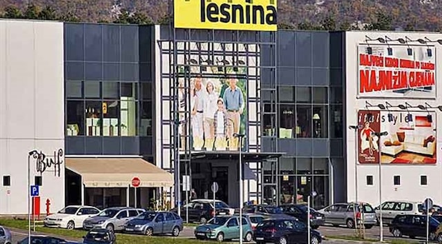 T.C. Lesnina, Rijeka
