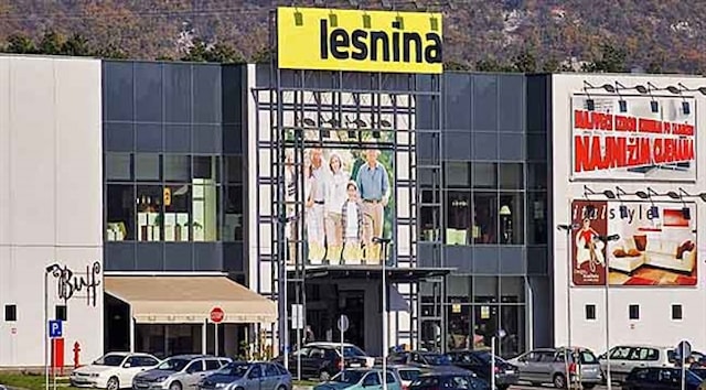 Lesnina S.C., Rijeka