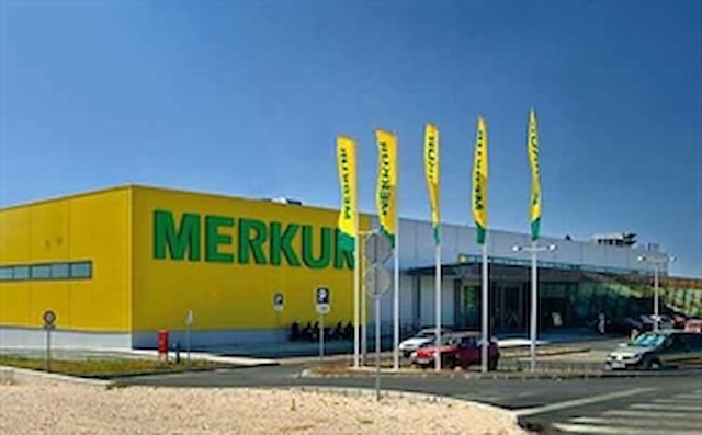 Merkur S.C., Zadar