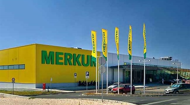 Merkur S.C., Zadar