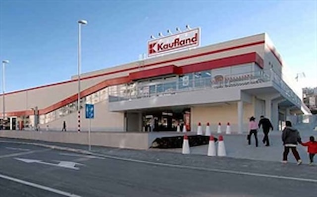 Kaufland S.C., Split
