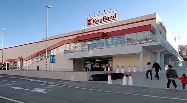 Kaufland S.C., Split