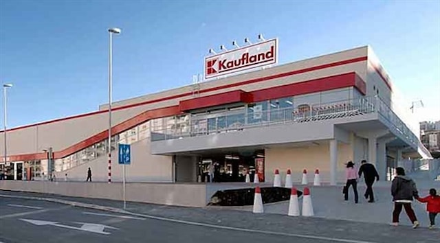 Kaufland S.C., Split