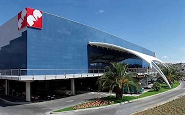 Mercator S.C., Solin
