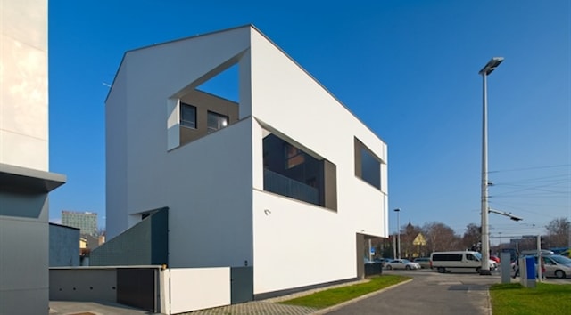 Foundation house Gradec, Zagreb