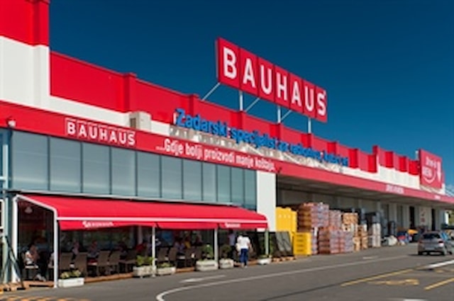 Bauhaus, Zadar