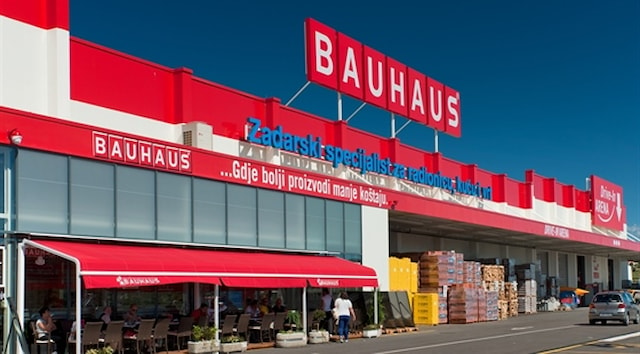 Bauhaus, Zadar