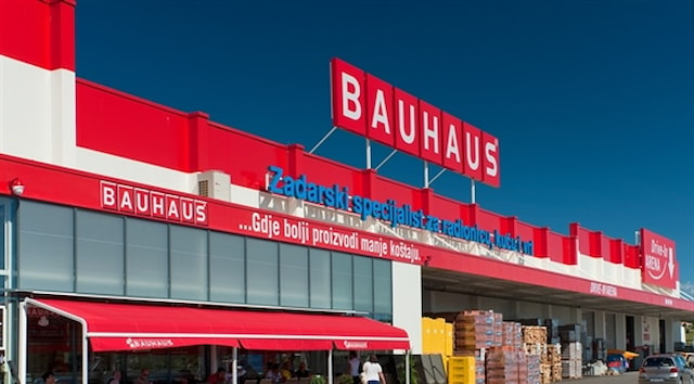 Bauhaus, Zadar