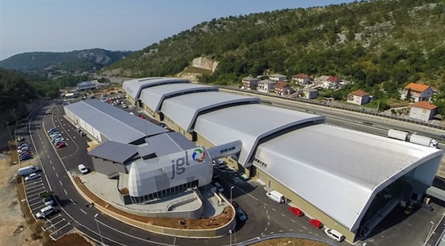 New production facility of pharmaceutical company JGL Inc. in Svilno