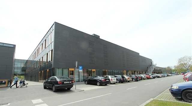 Kajzerica elementary school, Zagreb