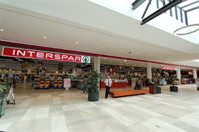 Shopping centre Supernova Zagreb