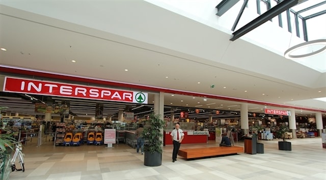 Shopping centre Supernova Zagreb